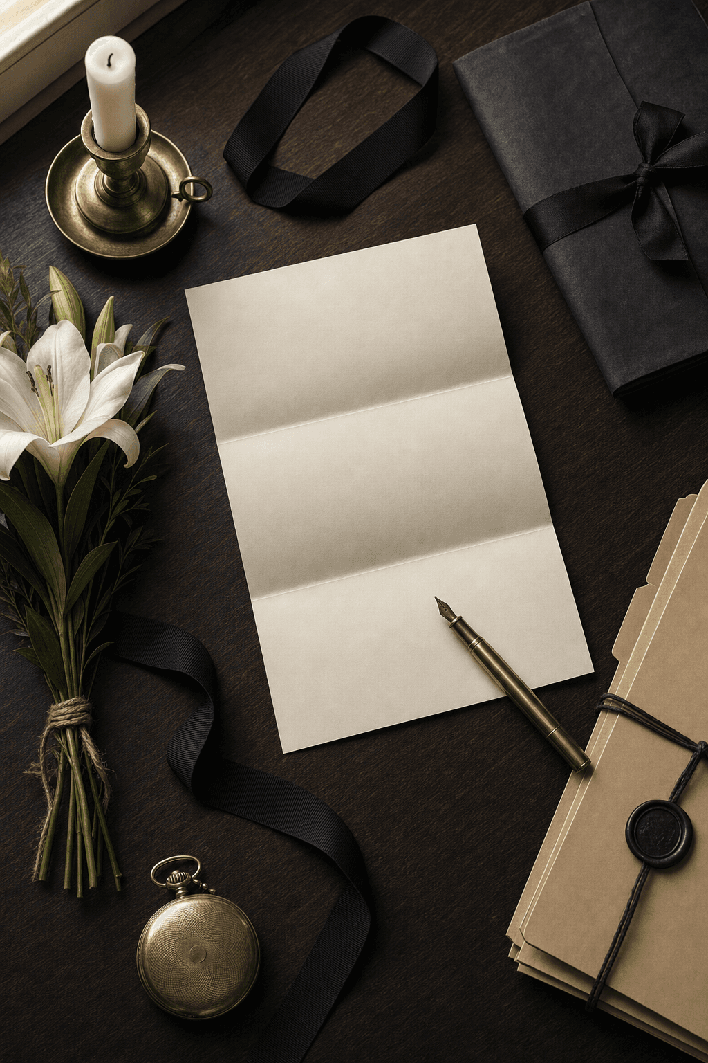 Wrongful death demand letter desk with autopsy report, Wrongful Death Act citations, and economist projections