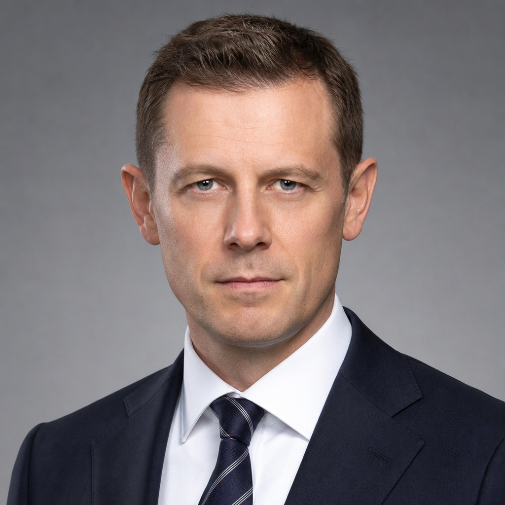 Headshot of Daniel Whitaker, Esq., Civil Litigation and Federal Practice Counsel on the Legal Tank pleadings-motion drafting roster